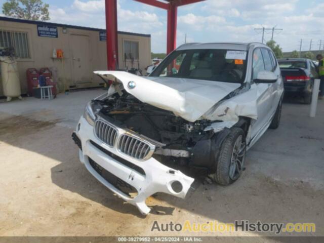 BMW X3 XDRIVE35I, 5UXWX7C56H0U40014