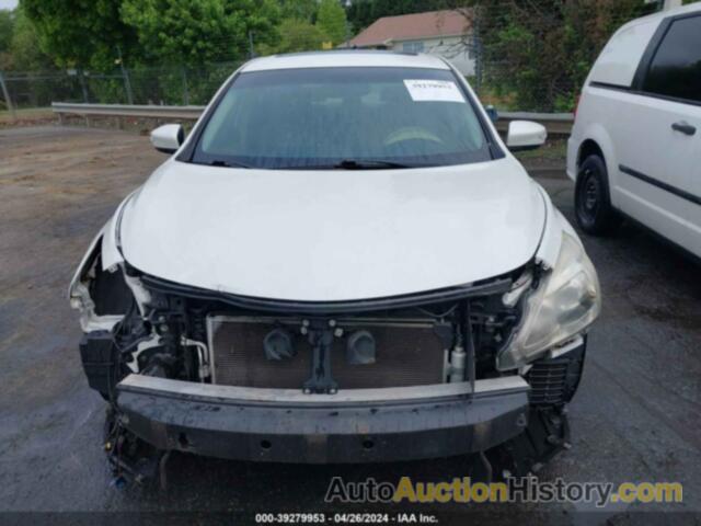 NISSAN ALTIMA 2.5 SL, 1N4AL3AP8DC242201