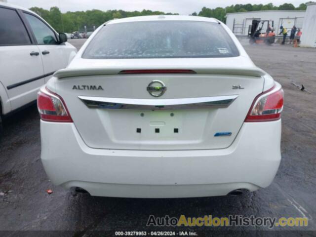 NISSAN ALTIMA 2.5 SL, 1N4AL3AP8DC242201