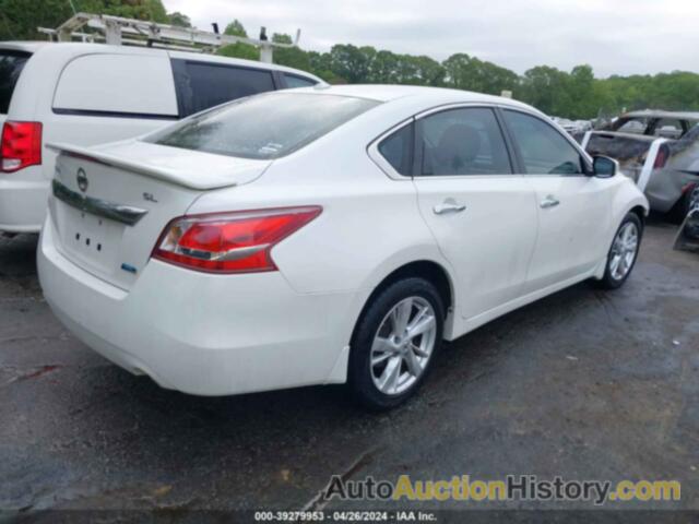 NISSAN ALTIMA 2.5 SL, 1N4AL3AP8DC242201