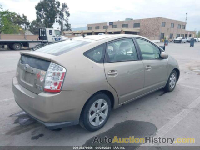 TOYOTA PRIUS, JTDKB20UX97885829