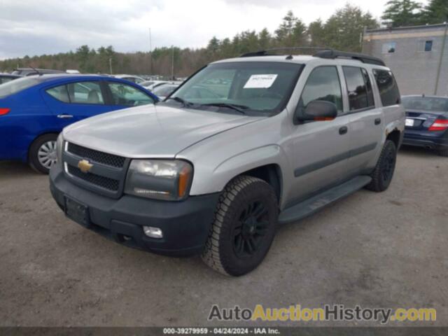 CHEVROLET TRAILBLAZER EXT LS, 1GNET16SX56143173