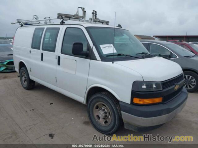 CHEVROLET EXPRESS G2500, 1GCWGAFP6K1285364