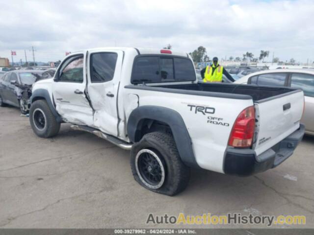 TOYOTA TACOMA PRERUNNER, 5TFJX4GN3EX027166