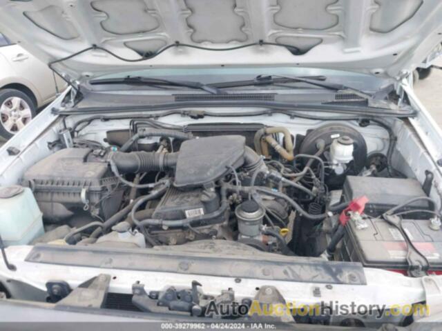 TOYOTA TACOMA PRERUNNER, 5TFJX4GN3EX027166