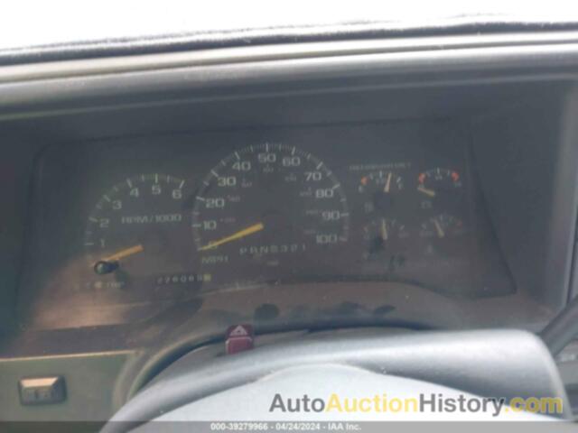 CHEVROLET K1500 FLEETSIDE, 1GCEK19M6WR127948