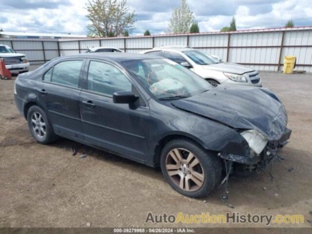 FORD FUSION SE, 3FAHP07Z57R168185