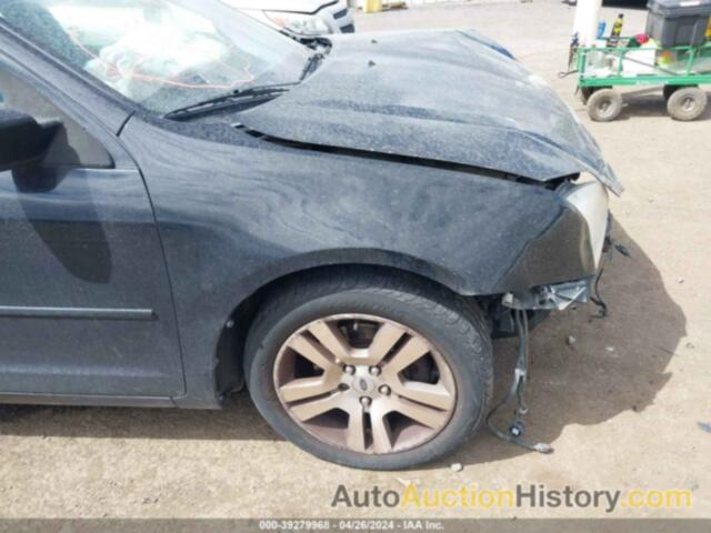 FORD FUSION SE, 3FAHP07Z57R168185