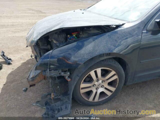 FORD FUSION SE, 3FAHP07Z57R168185