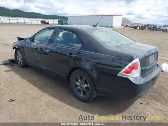 FORD FUSION SE, 3FAHP07Z57R168185