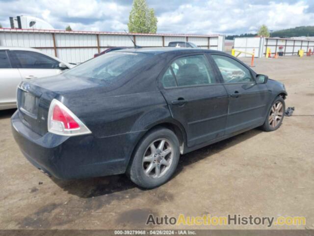 FORD FUSION SE, 3FAHP07Z57R168185