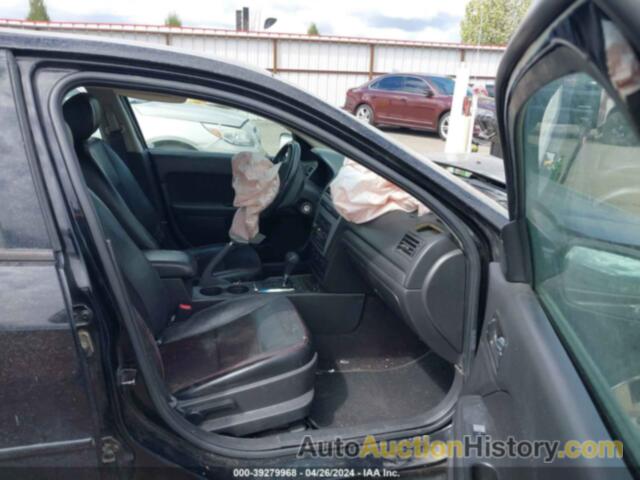 FORD FUSION SE, 3FAHP07Z57R168185