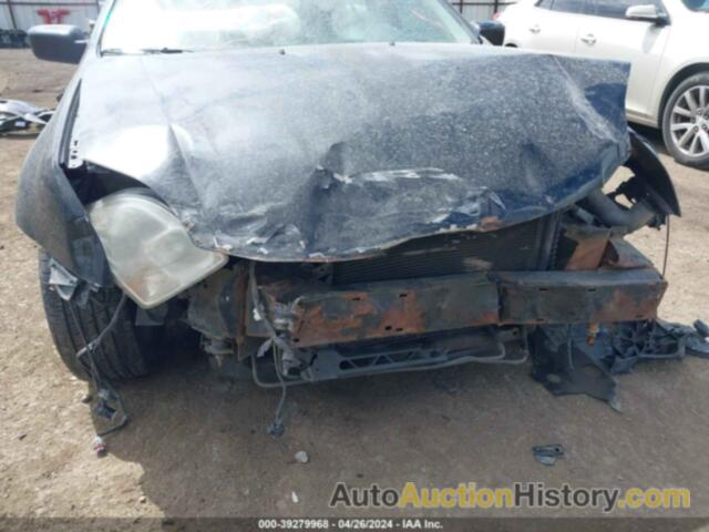 FORD FUSION SE, 3FAHP07Z57R168185