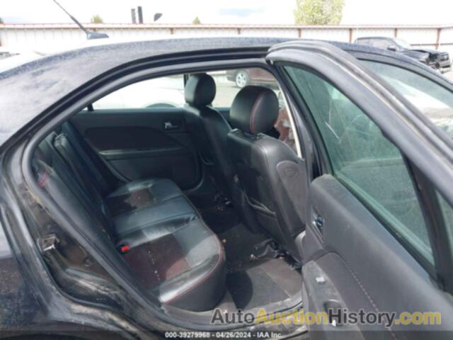 FORD FUSION SE, 3FAHP07Z57R168185