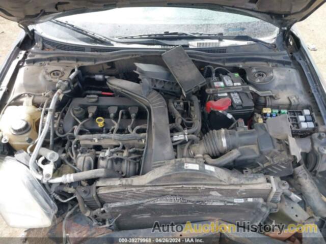 FORD FUSION SE, 3FAHP07Z57R168185