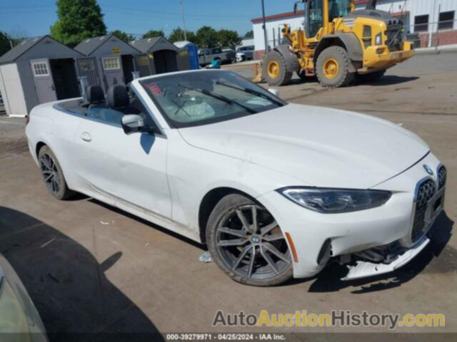 BMW 430XI, WBA43AT01PCM78668