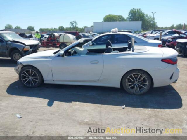 BMW 430XI, WBA43AT01PCM78668