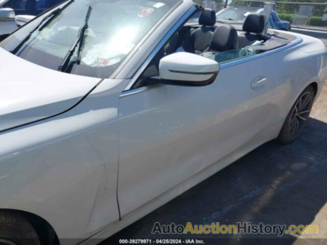 BMW 430XI, WBA43AT01PCM78668