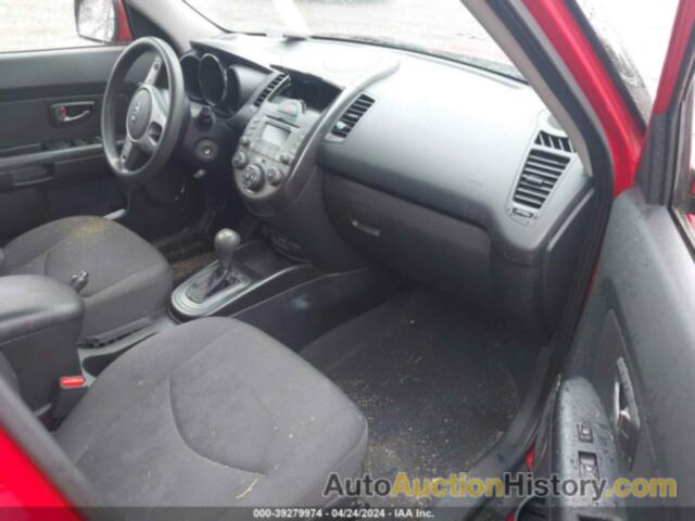 KIA SOUL +, KNDJT2A21B7236724