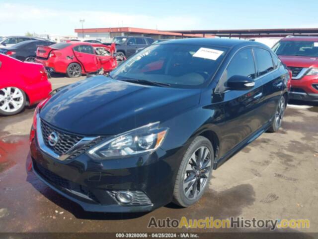 NISSAN SENTRA SR, 3N1AB7AP2KY337834