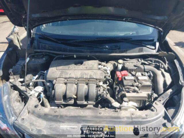 NISSAN SENTRA SR, 3N1AB7AP2KY337834