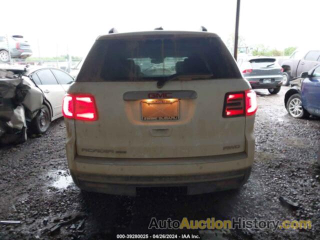 GMC ACADIA LIMITED SLT-2, 1GKKVSKD7HJ102265