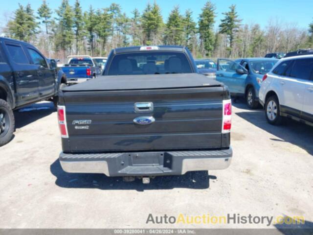 FORD F-150 XLT, 1FTFW1ET1BFB79005