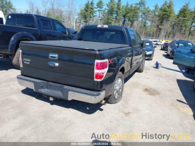 FORD F-150 XLT, 1FTFW1ET1BFB79005
