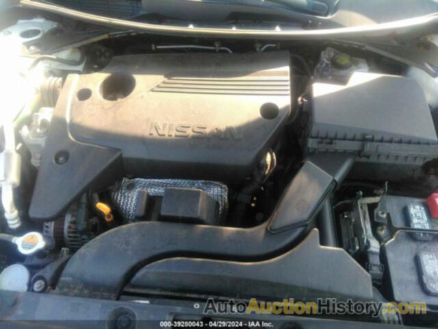 NISSAN ALTIMA 2.5/S/SV/SL/SR, 1N4AL3AP4JC286823