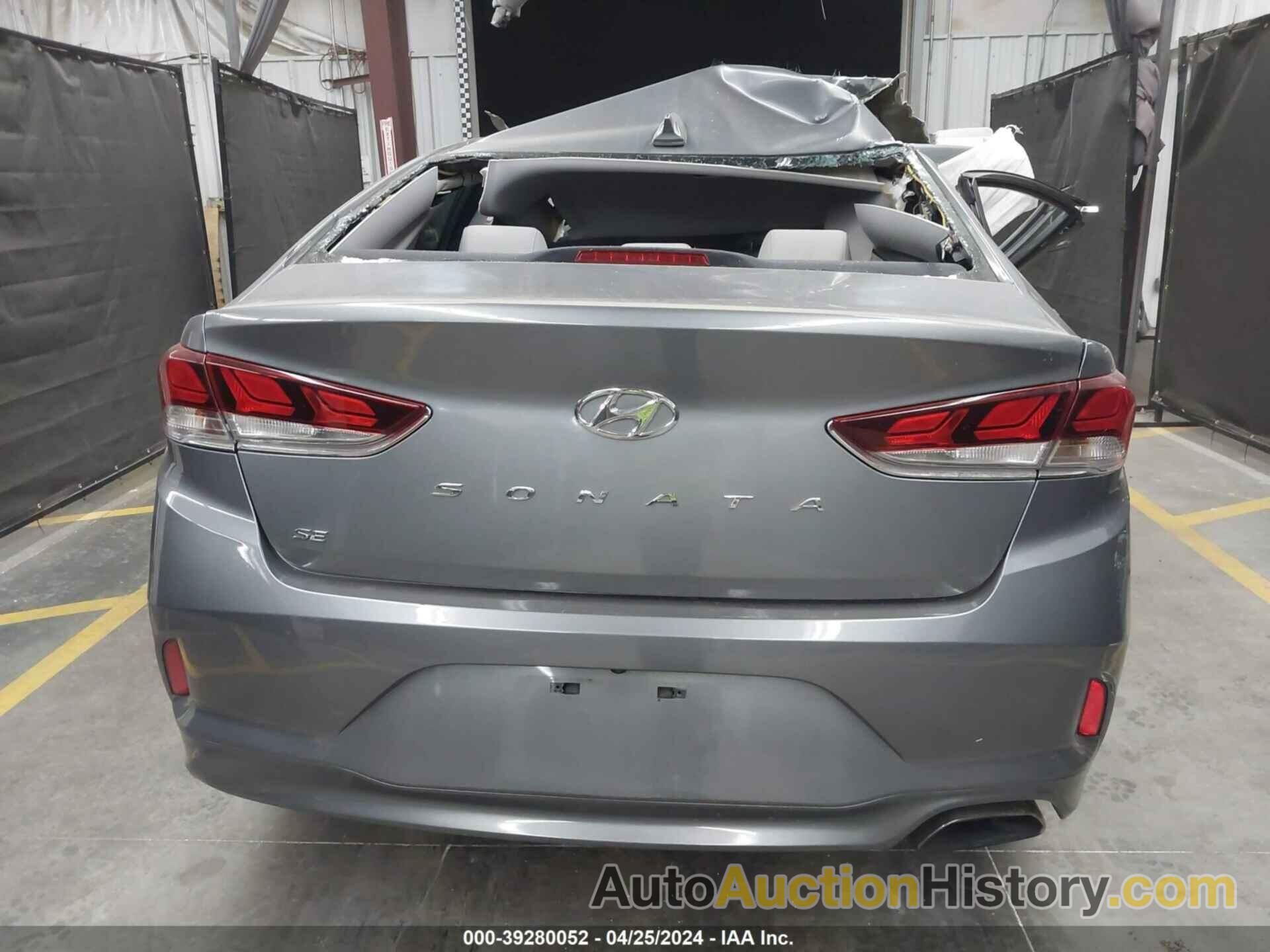 HYUNDAI SONATA SE, 5NPE24AFXJH611913