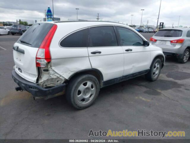 HONDA CR-V LX, 5J6RE38369L024205