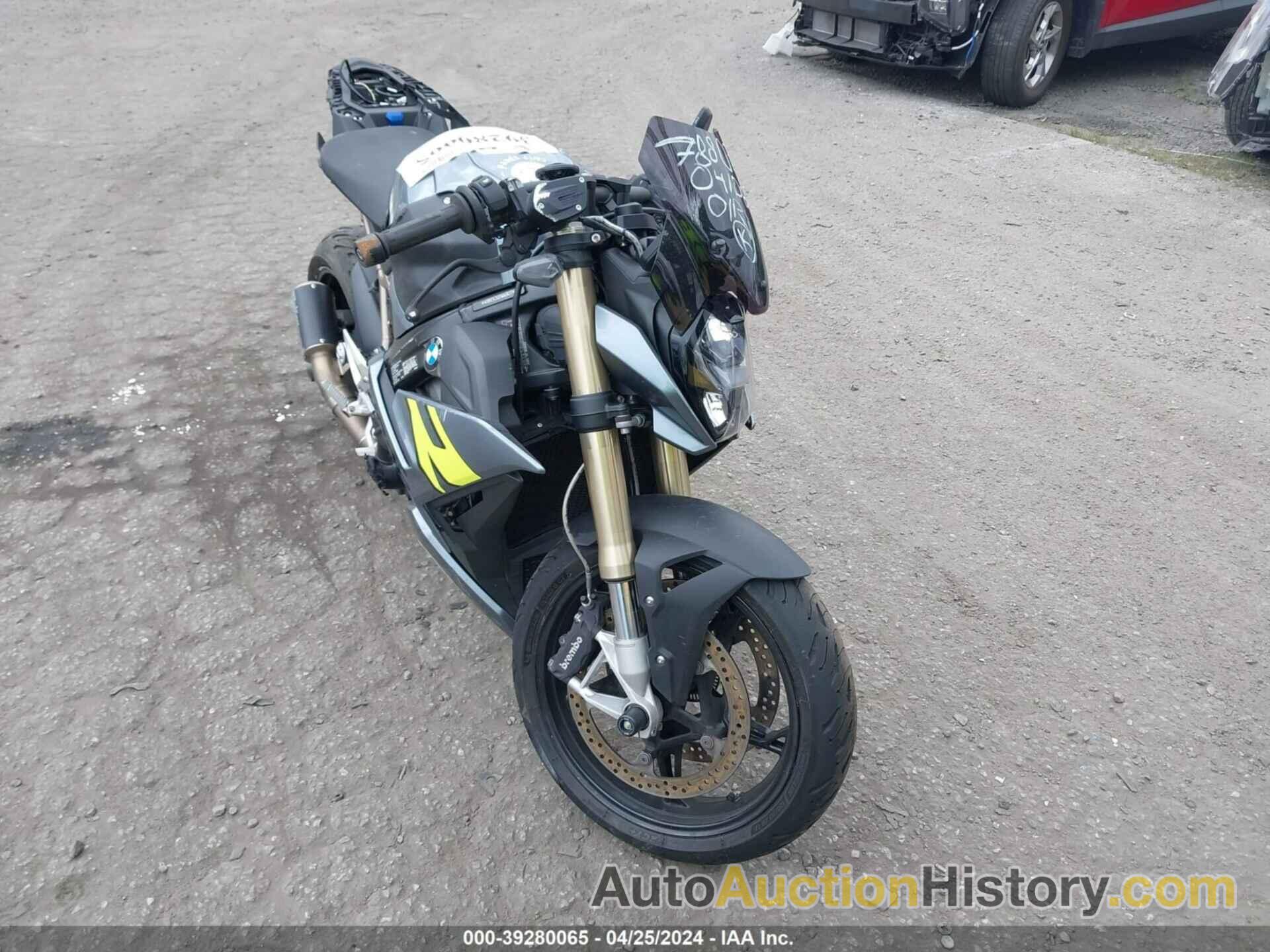 BMW S 1000 R, WB10E5302P6G61837