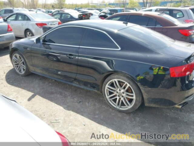 AUDI S5 PRESTIGE, WAUVGAFRXFA001797