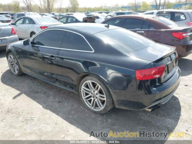 AUDI S5 PRESTIGE, WAUVGAFRXFA001797