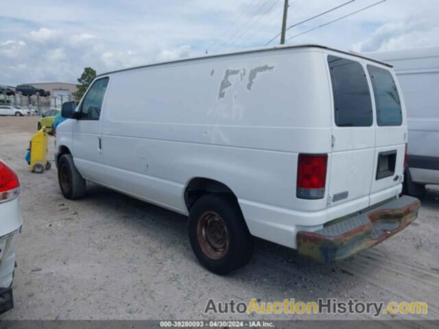 FORD ECONOLINE E250 VAN, 1FTNE24WX8DA04143