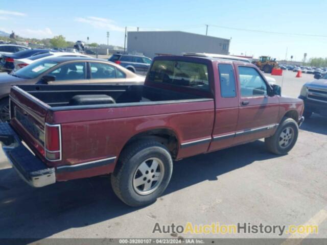 CHEVROLET S TRUCK S10, 1GCDT19Z3M0188230