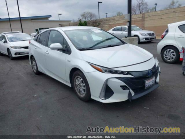 TOYOTA PRIUS PRIME XLE, JTDKAMFP1M3168154