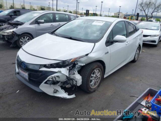 TOYOTA PRIUS PRIME XLE, JTDKAMFP1M3168154