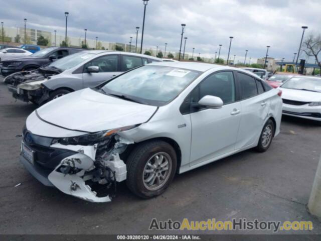 TOYOTA PRIUS PRIME XLE, JTDKAMFP1M3168154