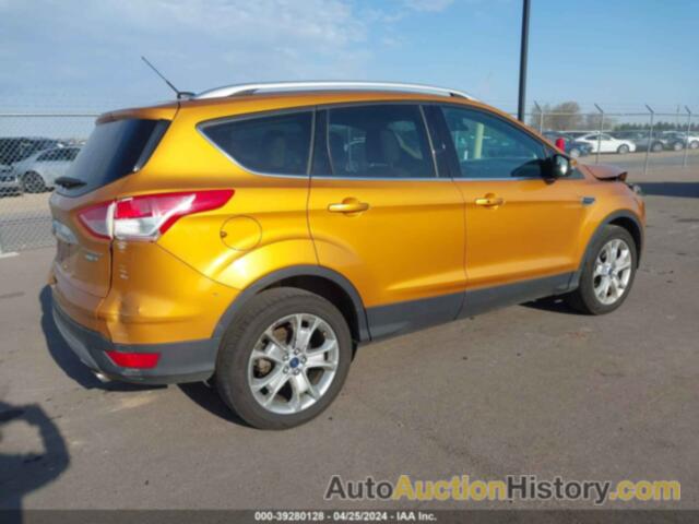 FORD ESCAPE TITANIUM, 1FMCU9JX0GUA33029