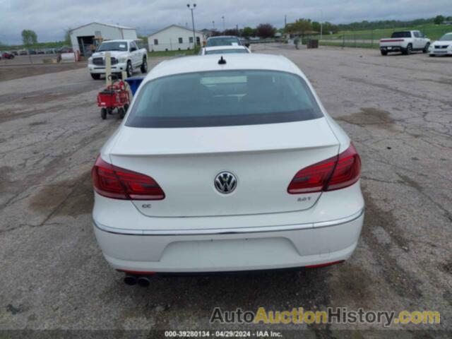 VOLKSWAGEN CC 2.0T R-LINE, WVWBP7AN4EE502995