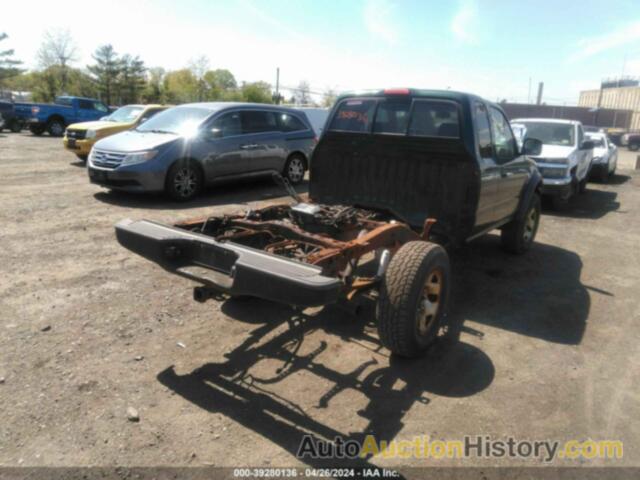 TOYOTA TACOMA BASE V6, 5TEWN72N03Z176712