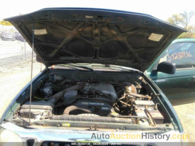 TOYOTA TACOMA BASE V6, 5TEWN72N03Z176712