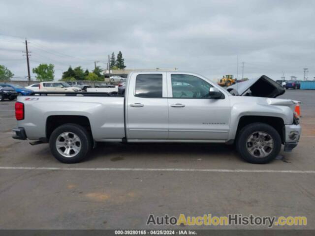 CHEVROLET SILVERADO 1500 2LT, 1GCVKREC6HZ375647