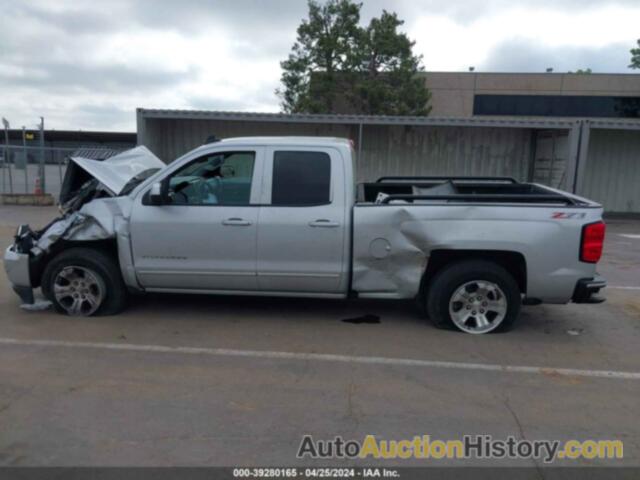 CHEVROLET SILVERADO 1500 2LT, 1GCVKREC6HZ375647