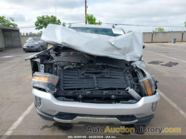 CHEVROLET SILVERADO 1500 2LT, 1GCVKREC6HZ375647