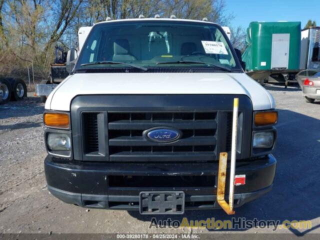 FORD E-450 CUTAWAY, 1FDXE4FL7BDA95737