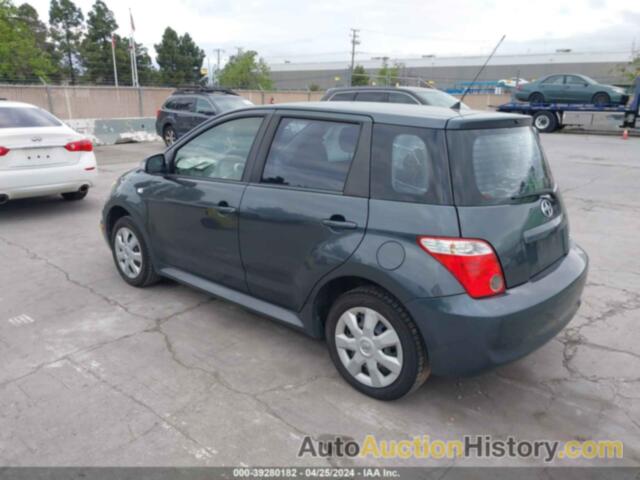 SCION XA, JTKKT604165005010