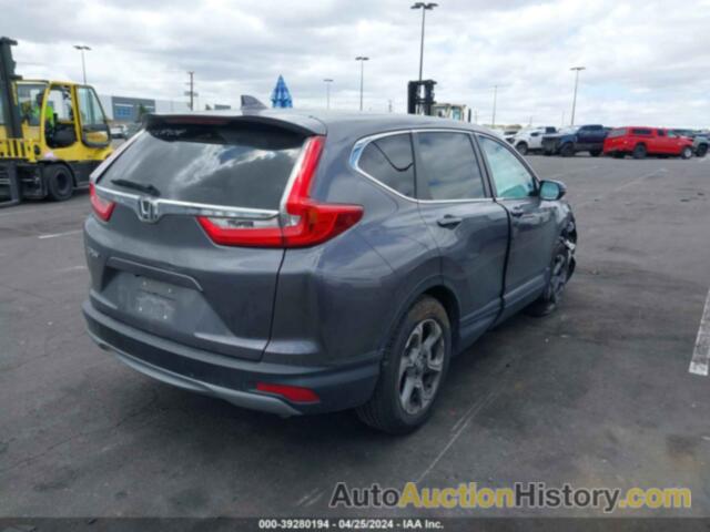 HONDA CR-V EX, 5J6RW1H51KA043507