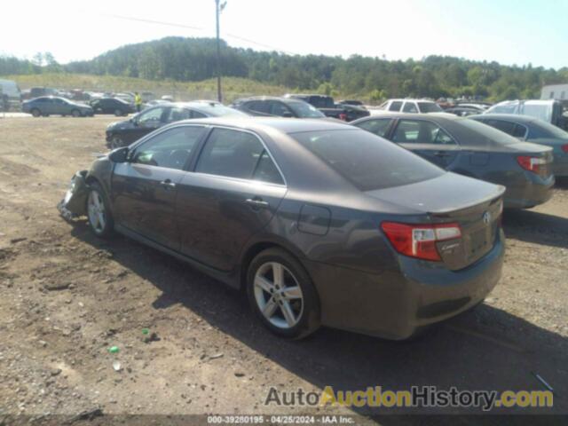 TOYOTA CAMRY L/SE/LE/XLE, 4T1BF1FK6DU274318